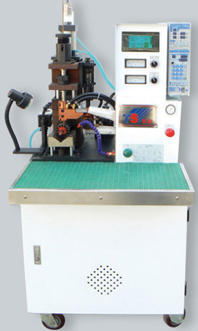 Rectifier spot welding machine
