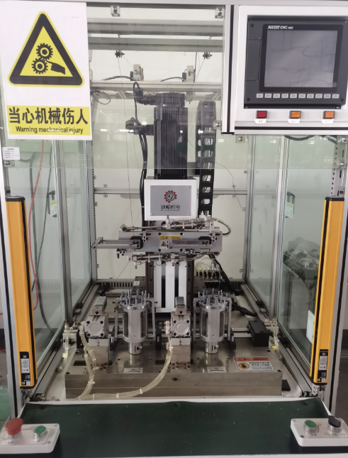 全自动定子绕线机